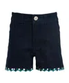 Emilio Pucci Belt Loop Shorts