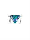 Pucci Iride-print Bikini Bottom