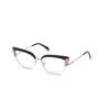 Pucci Black Metal Frames