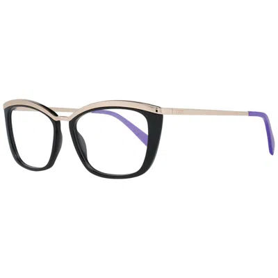 Pucci Black Women Optical Frames