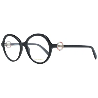 Pucci Black Women Optical Frames