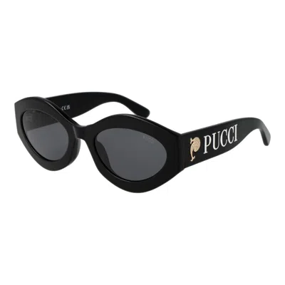 Pucci Black Women Sunglasses
