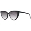 EMILIO PUCCI BLACK WOMEN SUNGLASSES