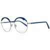 Pucci Blue Women Optical Frames
