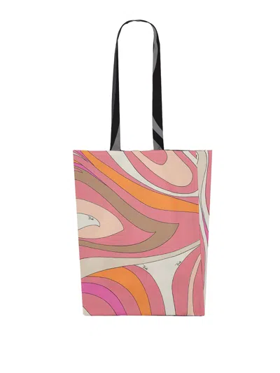 Emilio Pucci Shopper Bag