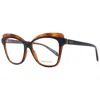 Pucci Brown Women Optical Frames