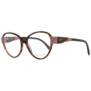 Pucci Brown Women Optical Frames