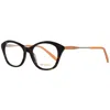 Pucci Brown Women Optical Frames