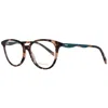 Pucci Brown Women Optical Frames