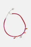 Pucci Pendant Necklace