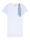 EMILIO PUCCI COTTON BLEND T-SHIRT