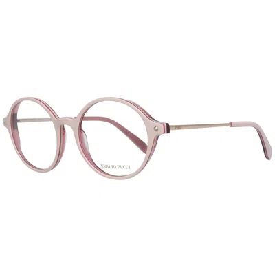Pucci Cream Women Optical Frames