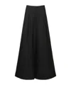 Pucci Diagonal Trouser With Wide Legs