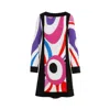 Emilio Pucci Viscose Mini Dress