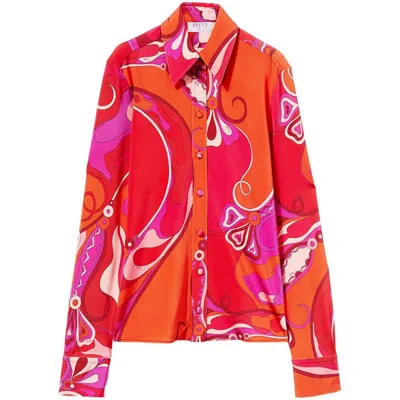 Pucci Dress In Red