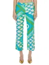 Pucci Gabardine Pants
