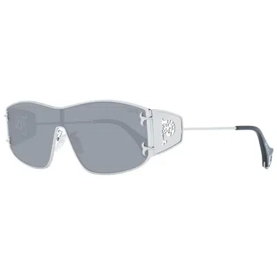 Emilio Pucci Gray Women Sunglasses In Grey