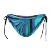 Pucci Iride Pattern Bikini Bottoms