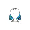 Pucci Emilio  Iride Baby Bra Bikini