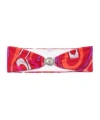 Pucci Iride-print Bikini Top