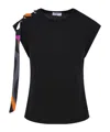 Pucci Vivara-print Cotton T-shirt