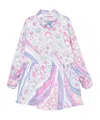 Pucci Iride-print Dress