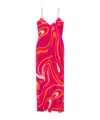 Pucci Iride-print Maxi Dress