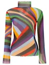 EMILIO PUCCI EMILIO PUCCI IRIDE-PRINT TOP