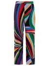 Pucci Iride-print Pants