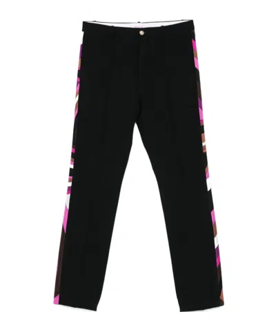 Pucci Pant In Multicolor