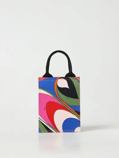 Emilio Pucci Junior Bag  Kids Color Multicolor
