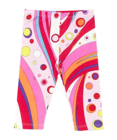 Pucci Emilio  Junior Cyclist Leggings J 3 36