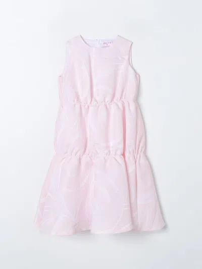 Emilio Pucci Junior Dress  Kids In Pink