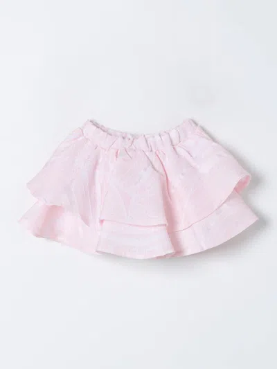 Emilio Pucci Junior Skirt  Kids Color Pink