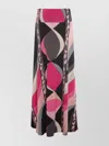 Pucci Knee Length And Midi Skirts