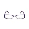 Pucci Purple Metal Frames