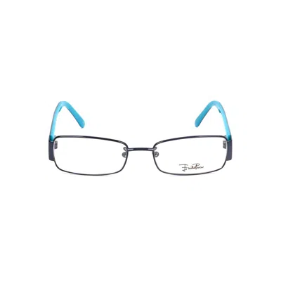 Emilio Pucci Ladies' Spectacle Frame  Ep2135-462  51 Mm Gbby2 In Blue