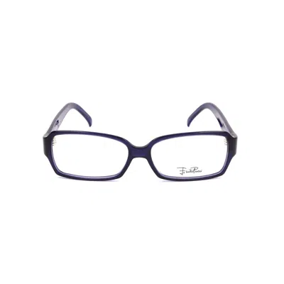 Emilio Pucci Ladies' Spectacle Frame  Ep2652-424-53  53 Mm Gbby2 In Blue