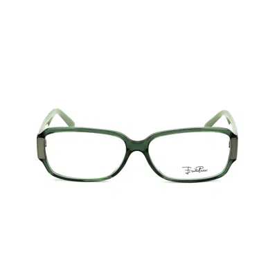 Emilio Pucci Ladies' Spectacle Frame  Ep2654-318  55 Mm Gbby2 In Green