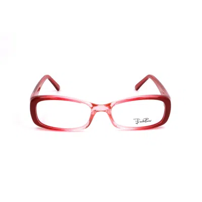 Emilio Pucci Ladies' Spectacle Frame  Ep2660-616  51 Mm Gbby2 In Red