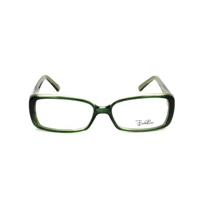 Emilio Pucci Ladies' Spectacle Frame  Ep2661-304  53 Mm Gbby2 In Green