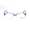 Pucci Purple Plastic Frames