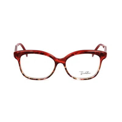 Emilio Pucci Ladies' Spectacle Frame  Ep2695-611  51 Mm Gbby2 In Red