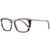 Pucci Multicolor Women Optical Frames