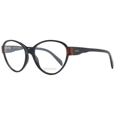 Pucci Black Women Optical Frames