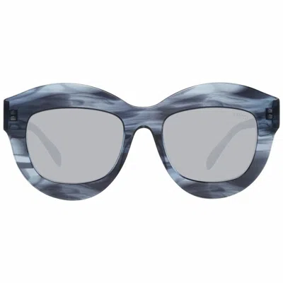 Emilio Pucci Ladies' Sunglasses  Ep0122 5192b Gbby2 In Blue
