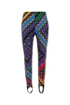 EMILIO PUCCI LEGGINGS-L ND EMILIO PUCCI FEMALE