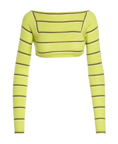 PUCCI LONG-SLEEVED SWEATER