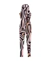 Pucci Sleeveless Catsuit In Black