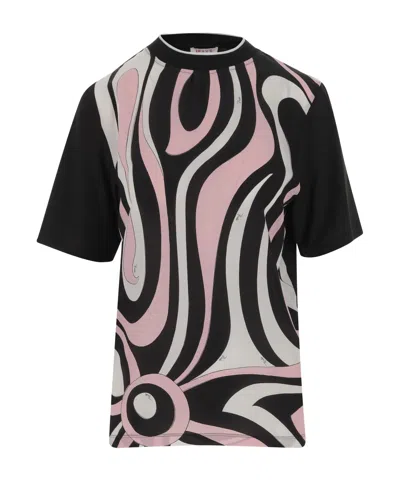 PUCCI MARMO T-SHIRT